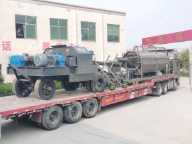 1200x800大型移动式对辊嘿嘿视频首页入口发货图片